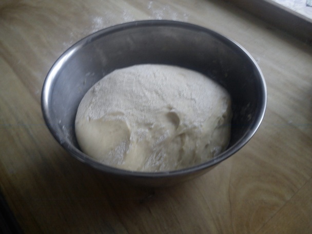 Nutellová ruža (fotorecept) - obrázok 2