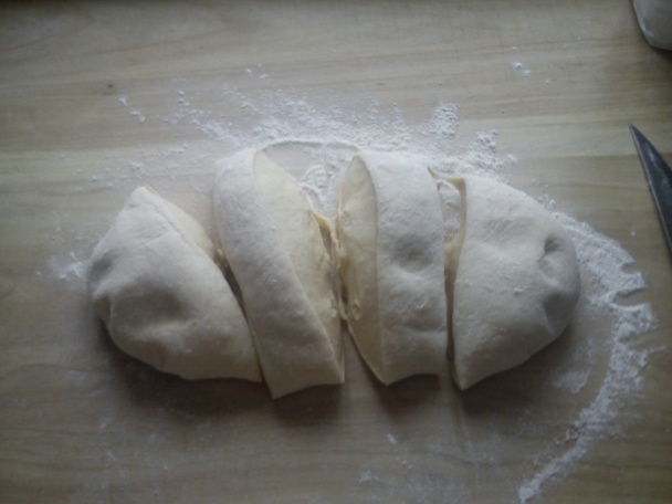 Nutellová ruža (fotorecept) - obrázok 3