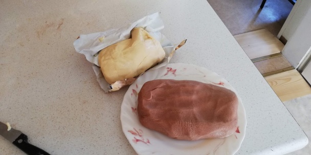 Jablkovo-tvarohový koláč (fotorecept) - obrázok 2