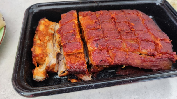 Bravčový bôčik s marinádou - obrázok 3