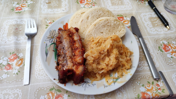 Bravčový bôčik s marinádou - obrázok 4