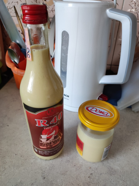 Zákusok s vaječným likérom (fotorecept) - obrázok 5