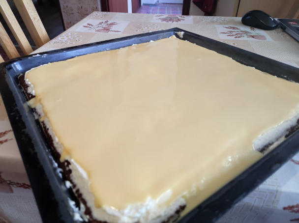 Zákusok s vaječným likérom (fotorecept) - obrázok 4