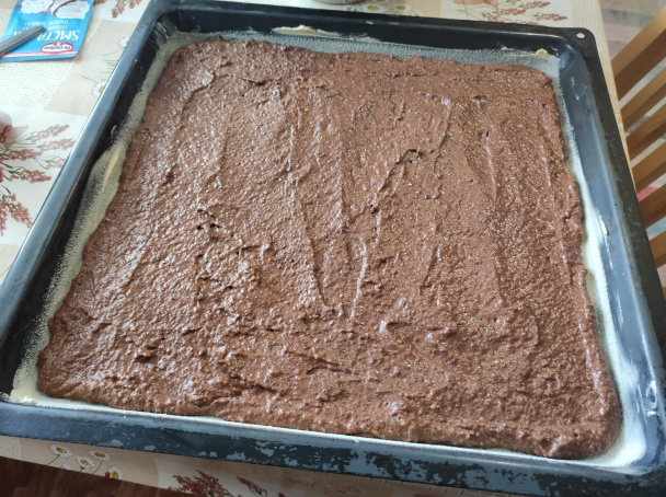 Zákusok s vaječným likérom (fotorecept) - obrázok 2