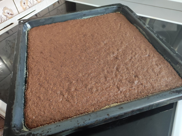 Zákusok s vaječným likérom (fotorecept) - obrázok 3