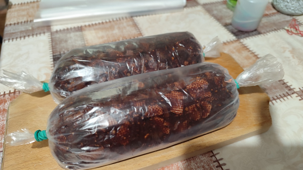 Oblátková roláda (fotorecept) - obrázok 5