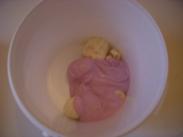 Jogurtová pochúťka - obrázok 1