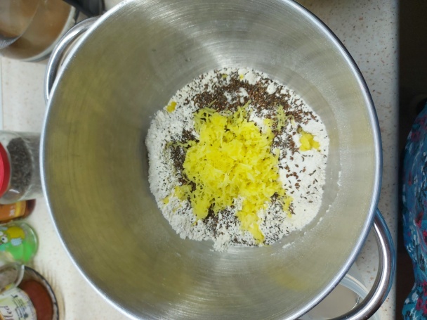 Domáci chlieb (fotorecept) - obrázok 1