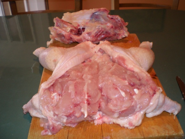 Galantína z kurčaťa (fotorecept) - obrázok 5