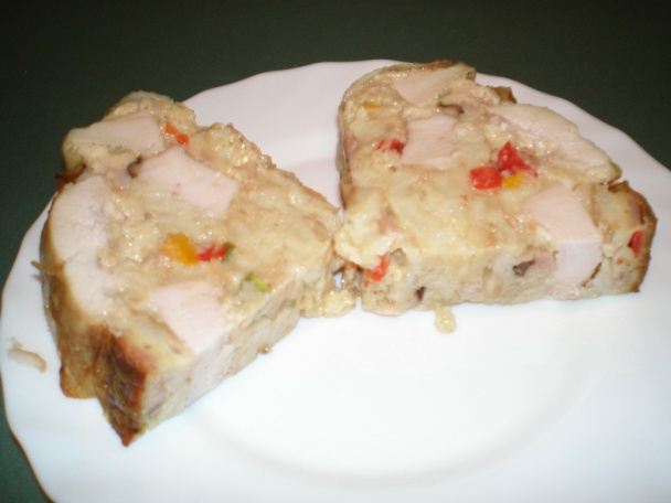 Galantína z kurčaťa (fotorecept) - obrázok 8