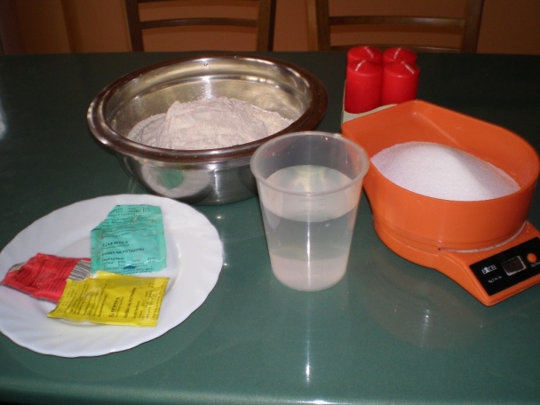 Adventný venček - obrázok 1