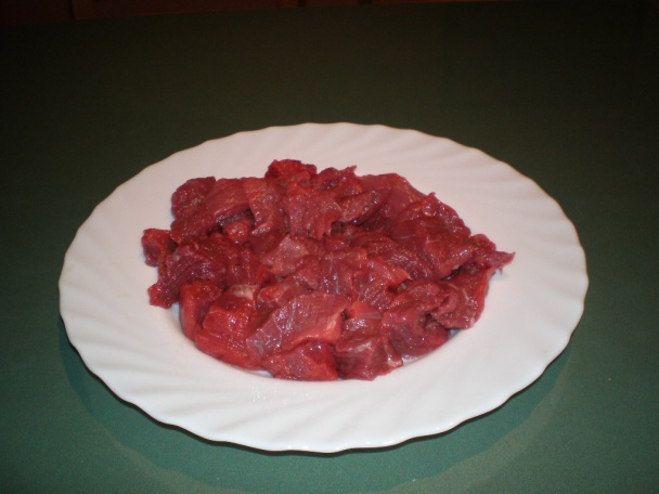 Tatársky biftek ako ho robím ja - obrázok 1