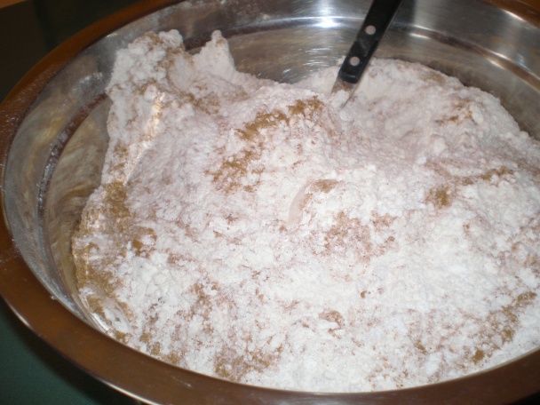 Medové koláče s makom (fotorecept) - obrázok 2