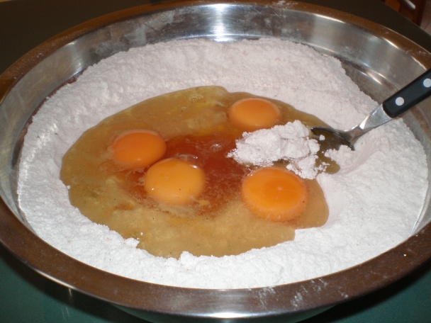 Medové koláče s makom (fotorecept) - obrázok 3