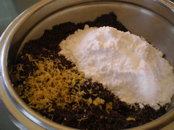 Medové koláče s makom (fotorecept) - obrázok 4