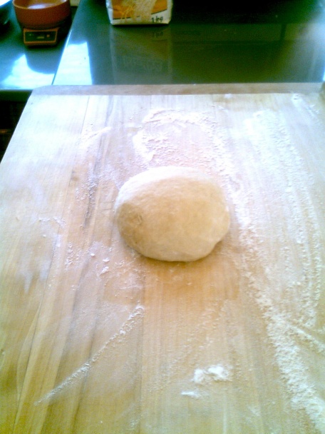 Vaľkaná štrúdľa - obrázok 1