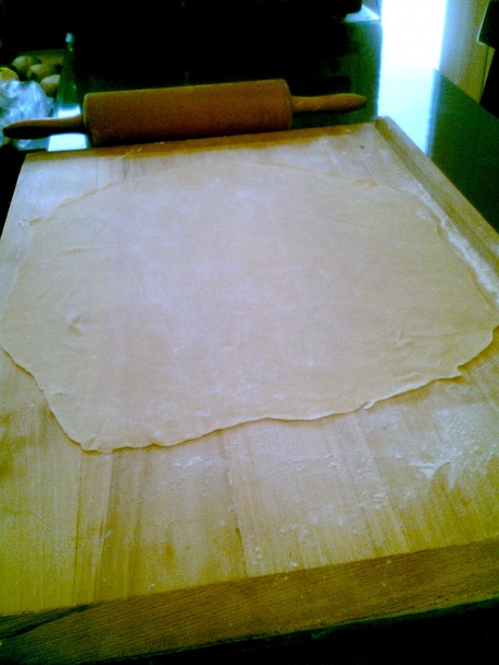 Vaľkaná štrúdľa - obrázok 3