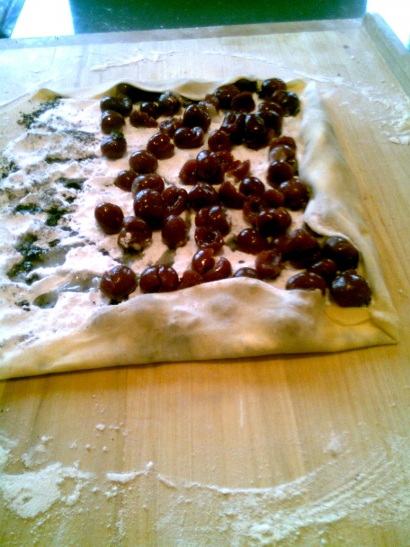 Vaľkaná štrúdľa - obrázok 6