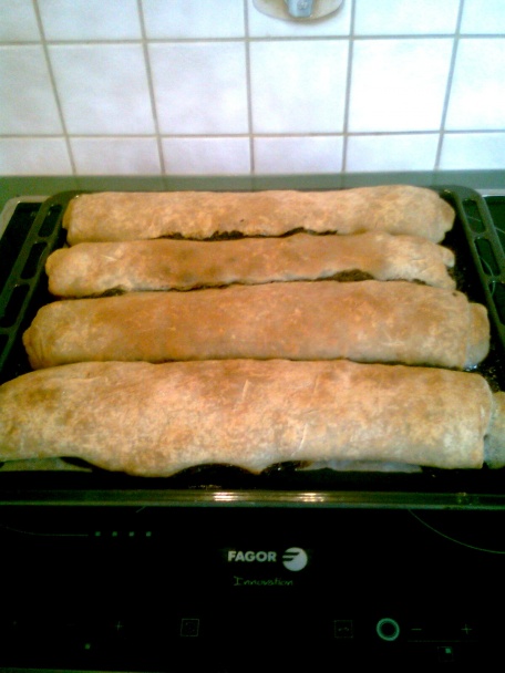 Vaľkaná štrúdľa - obrázok 8