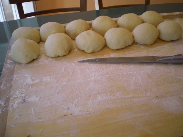 Makovníky a orechovníky zo zabáraného cesta - obrázok 9