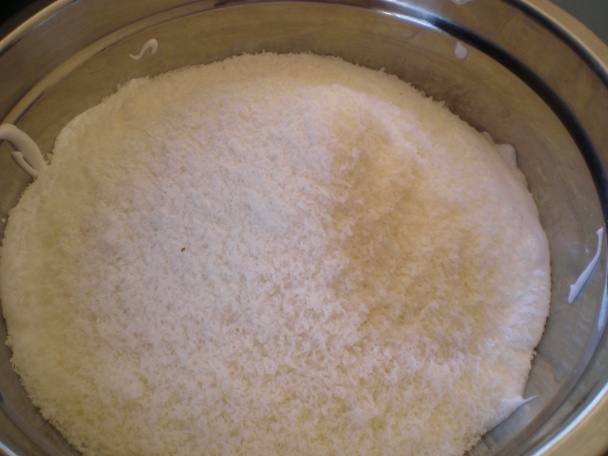 Kokosová štrúdľa - obrázok 3