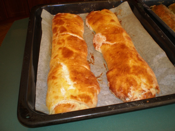 Kokosová štrúdľa - obrázok 6