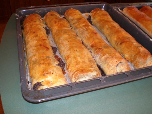 Kokosová štrúdľa - obrázok 7