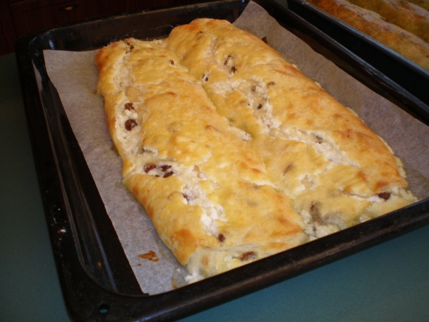 Kokosová štrúdľa - obrázok 9