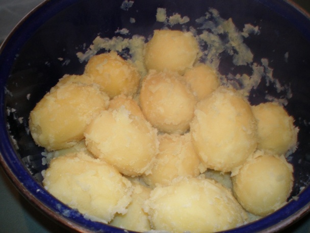 Anglické pečené zemiaky - obrázok 2