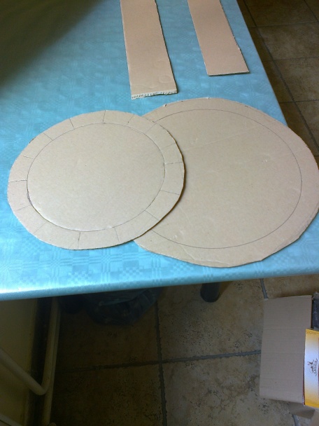 Svadobná torta nepečená (fotorecept) - obrázok 1