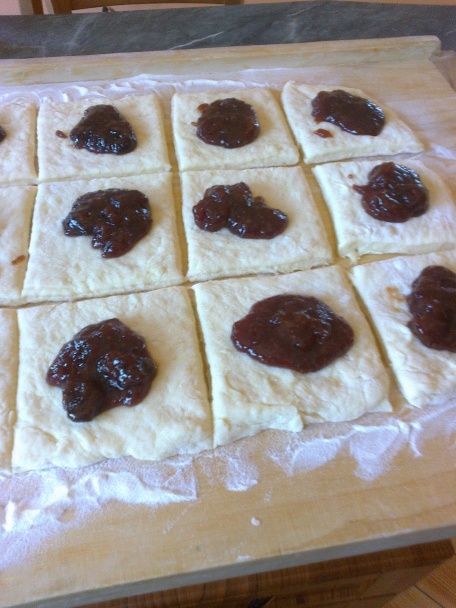 Moravské koláče (fotorecept) - obrázok 4