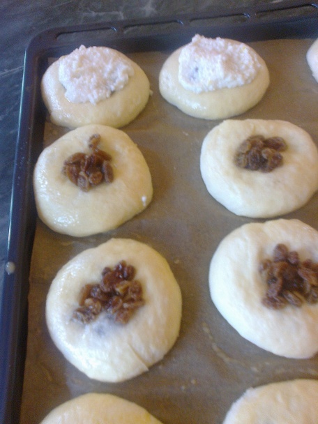 Moravské koláče (fotorecept) - obrázok 6