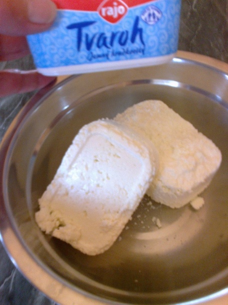 Citrónovo-tvarohový krém (fotorecept) - obrázok 2