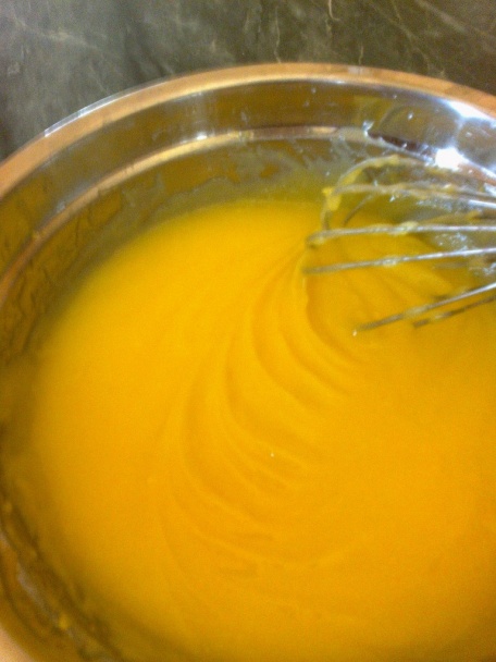 Citrónovo-tvarohový krém (fotorecept) - obrázok 4