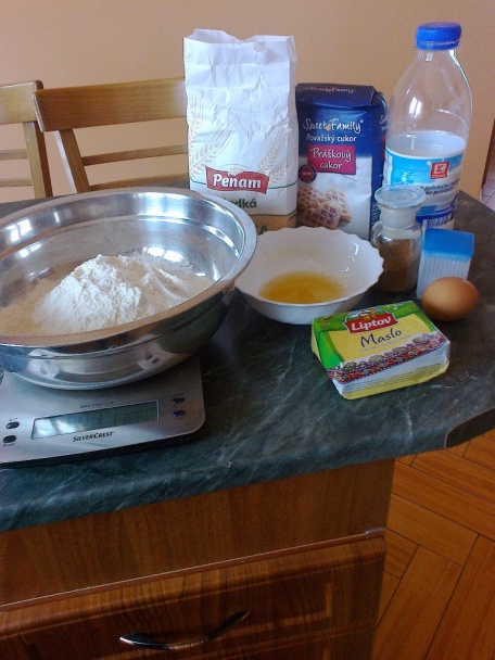 Medový mrežovník (fotorecept) - obrázok 1