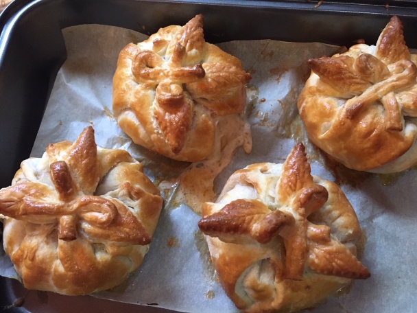 Plesnivec v župane - obrázok 1