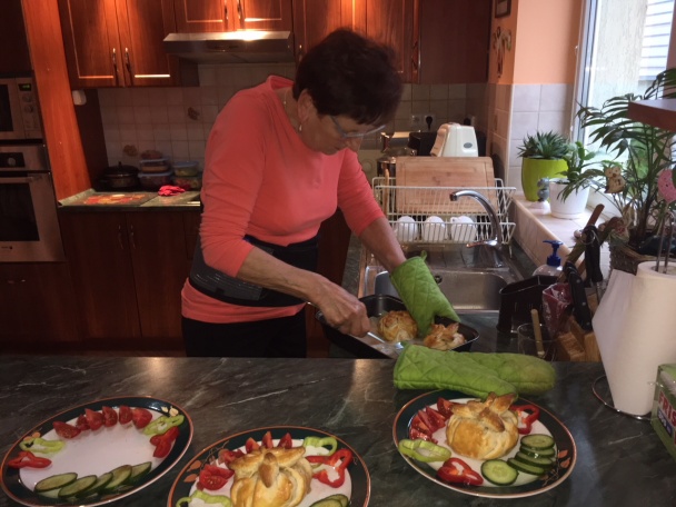 Plesnivec v župane - obrázok 2