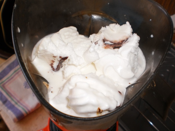 Ľadová káva s medom - obrázok 2