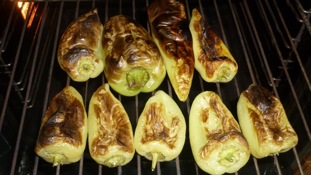 Balkánske papriky po našom - obrázok 1