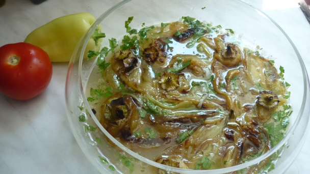 Balkánske papriky po našom - obrázok 5