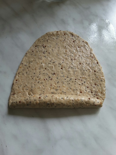 Chia & quinoa pečivo (fotorecept) - obrázok 2