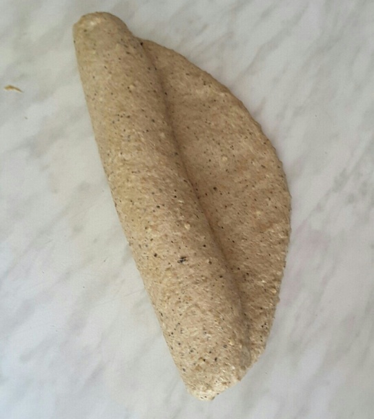 Celozrnný (úplne) špaldový chlieb (fotorecept) - obrázok 2