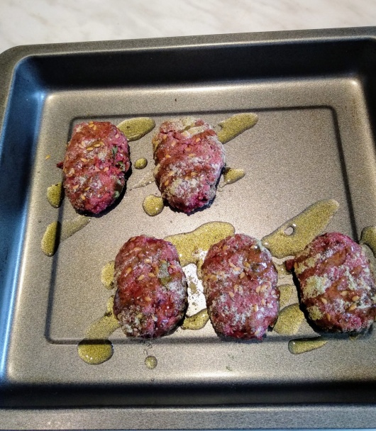 Zeleninové fašírky z odšťavovača (fotorecept) - obrázok 3