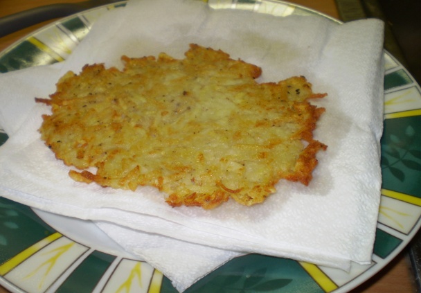 Zemiakové placky s kyslou kapustou (fotorecept) - obrázok 6