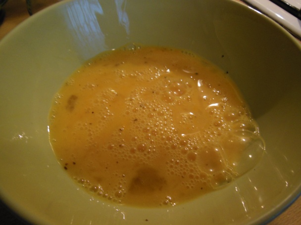 Farebná omeleta (fotorecept) - obrázok 4