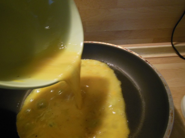 Farebná omeleta (fotorecept) - obrázok 6