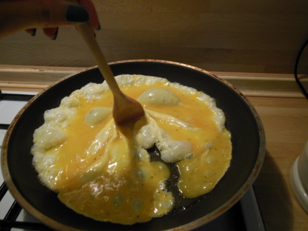 Farebná omeleta (fotorecept) - obrázok 7