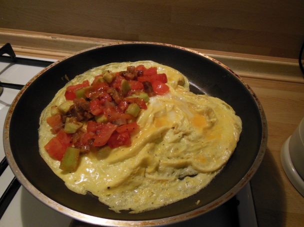 Farebná omeleta (fotorecept) - obrázok 9