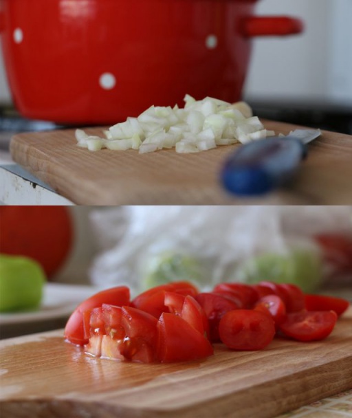 Paradajková polievka (fotorecept) - obrázok 1