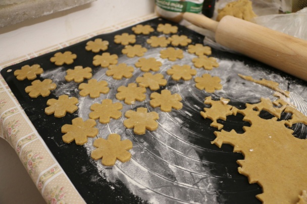 Mäkké medovníčky (fotorecept) - obrázok 2